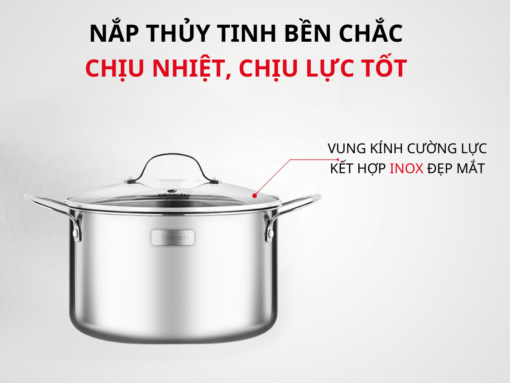 Bộ nồi Elmich TriMax EL-3742