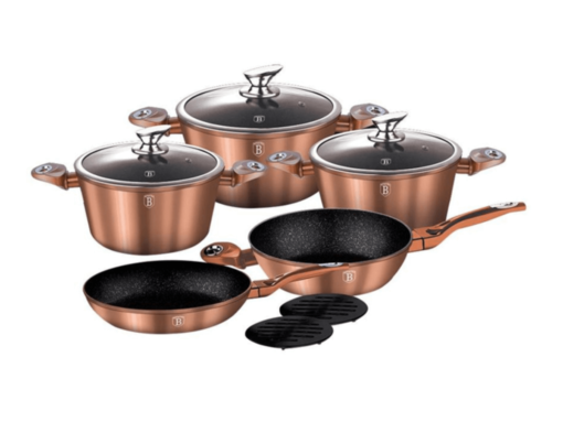 bộ nồi hafele 532.08.002 Bộ nồi Hafele 532.08.002