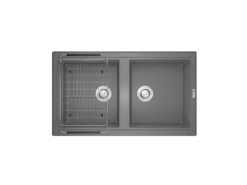 chậu đá konox phoenix smart 860 - grey