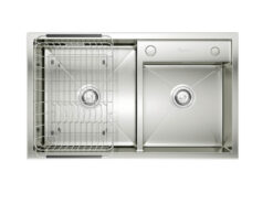 Chậu inox Konox KN7847DO