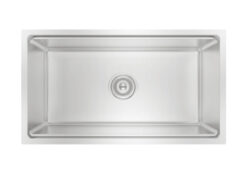 Chậu inox Konox KN8146SU Dekor Basic