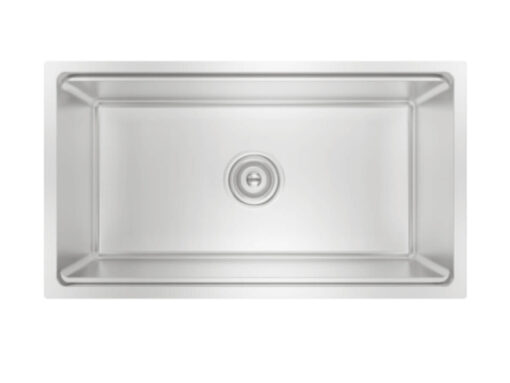 chậu inox konox kn8146su dekor basic