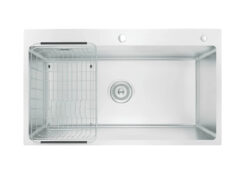 Chậu inox Konox KN8248SO Dekor