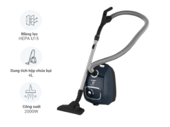 Máy hút bụi Bosch BGLS42035