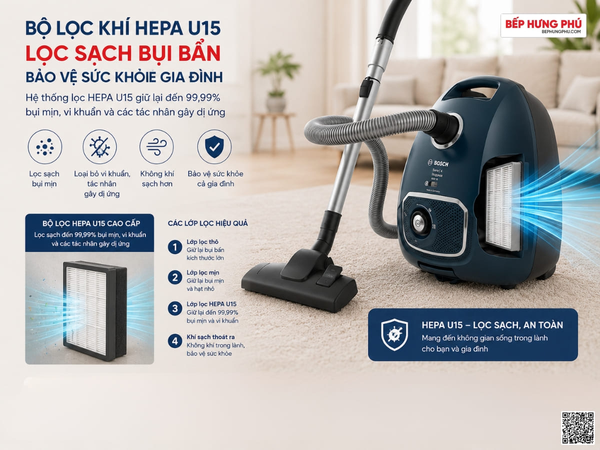 máy hút bụi bosch bgls42035