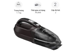 Máy hút bụi Bosch BHN16L