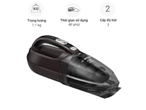 may hut bui bosch bhn16l 2