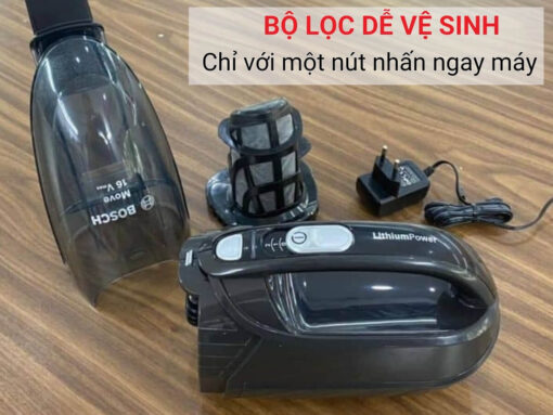 máy hút bụi bosch bhn16l