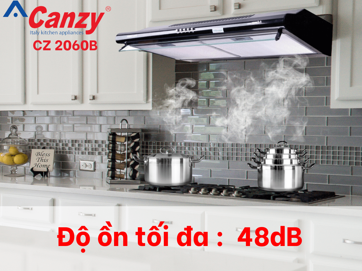 máy hút mùi canzy cz 2060b