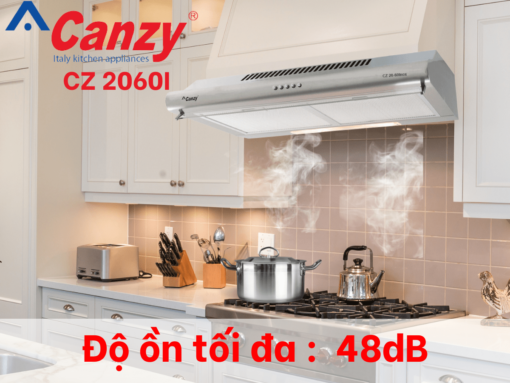 Máy hút mùi Canzy CZ 2060I