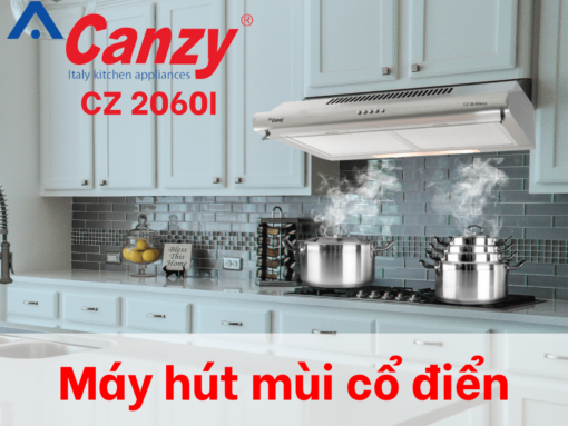 Máy hút mùi Canzy CZ 2060I