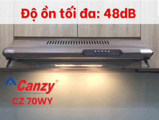Máy hút mùi Canzy CZ 70WY