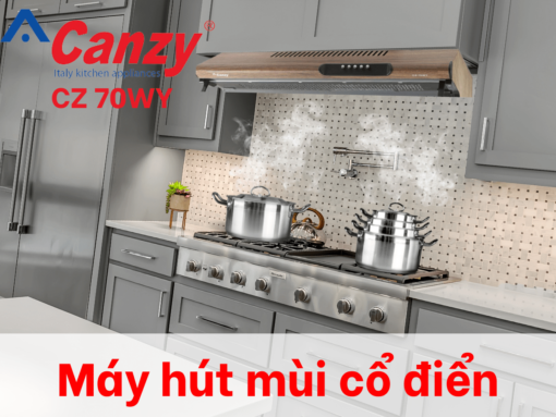 Máy hút mùi Canzy CZ 70WY