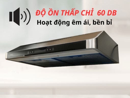 Máy hút mùi Pigo PGH-70SIB