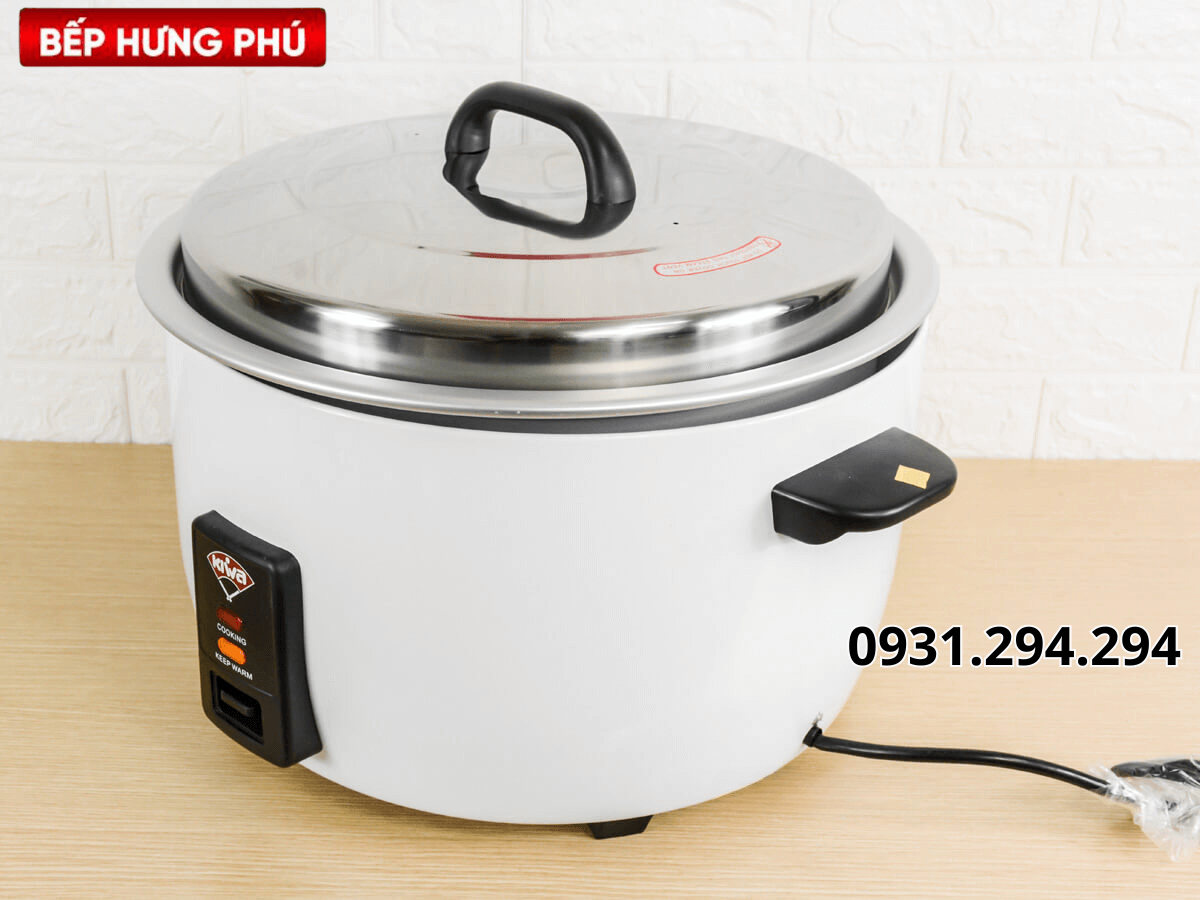 nồi cơm điện Kiwa MK-55RE