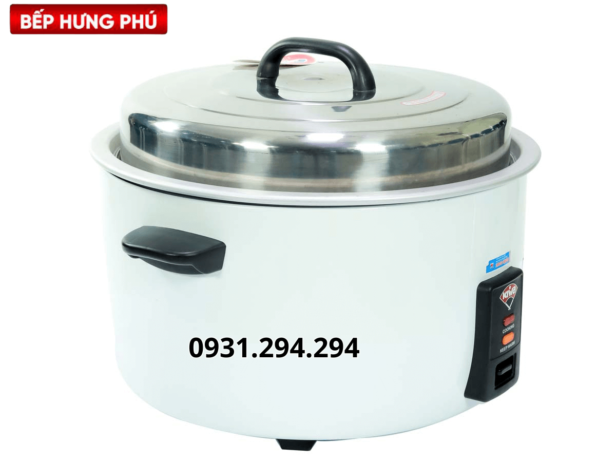 nồi cơm điện Kiwa MK-55RE