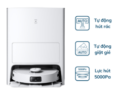 Robot Ecovacs Deebot T10 Omni