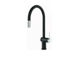 Vòi rửa Konox Resta Black