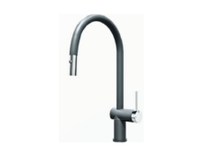 Vòi rửa Konox Resta Grey