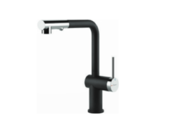 Vòi rửa Konox Stella Black