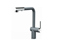 Vòi rửa Konox Stella Grey