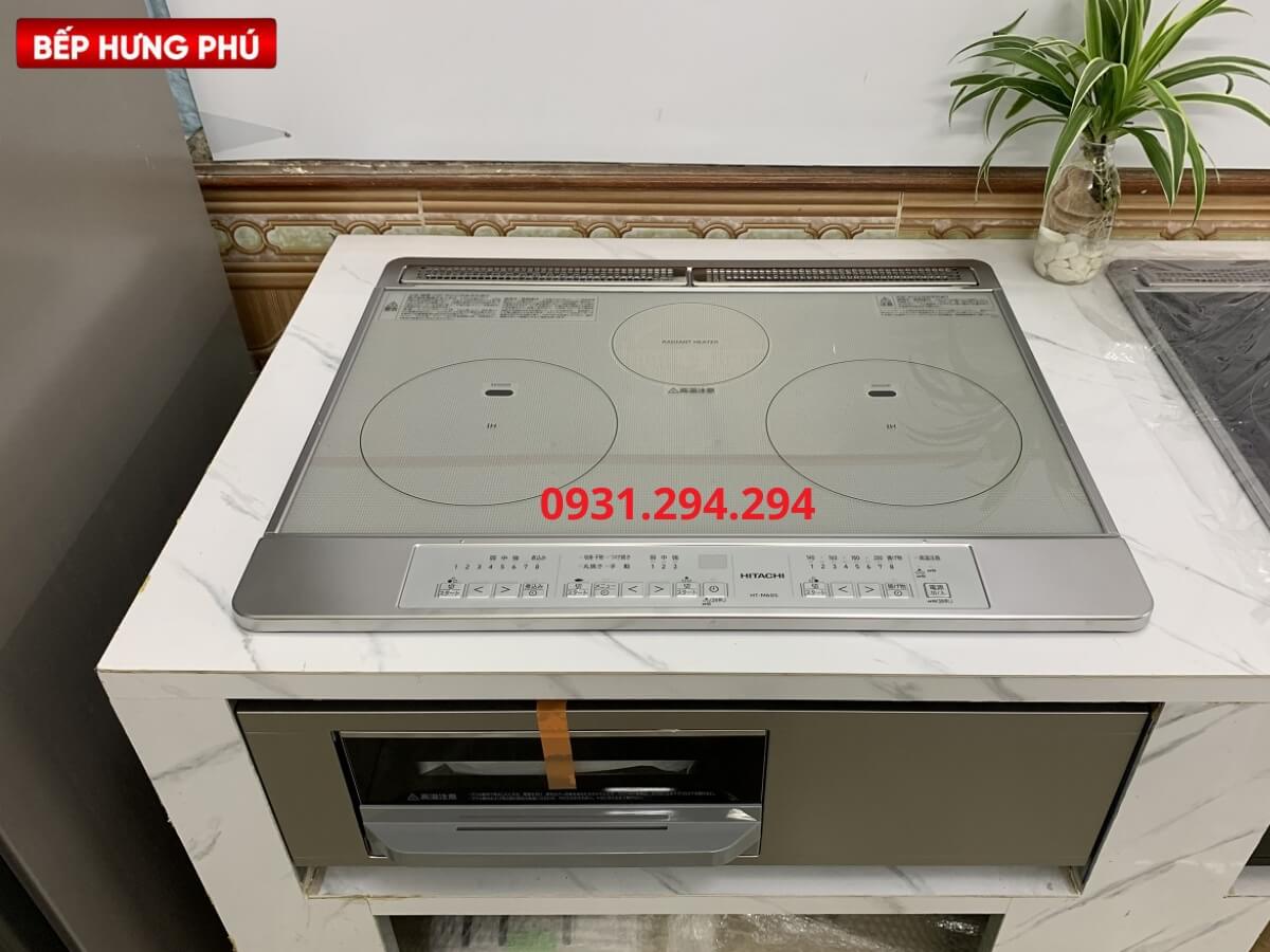 Bếp điện từ Hitachi HT-M60S