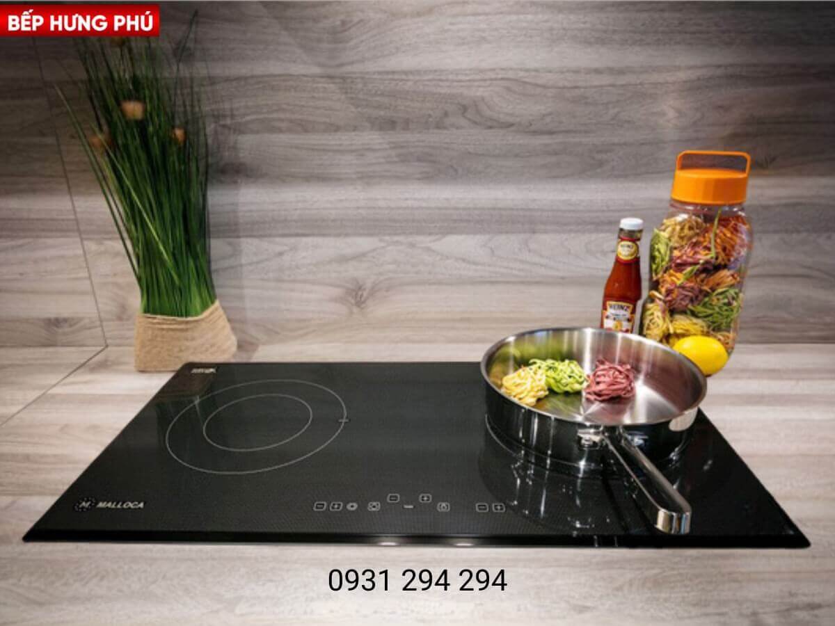 bếp điện từ Malloca MH-02IRD