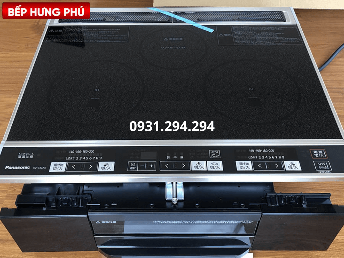 Bếp điện từ Panasonic KZ-G32AK