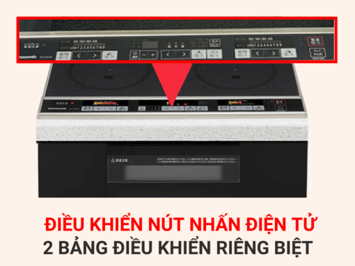 Bếp điện từ Panasonic KZ-G32AK