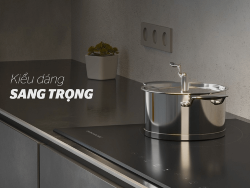 Bếp điện từ Sunhouse SHB8100