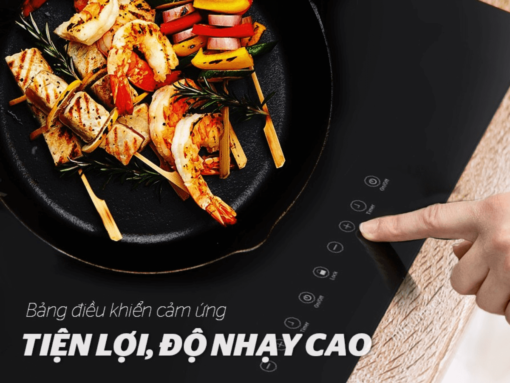 Bếp điện từ Sunhouse SHB8100