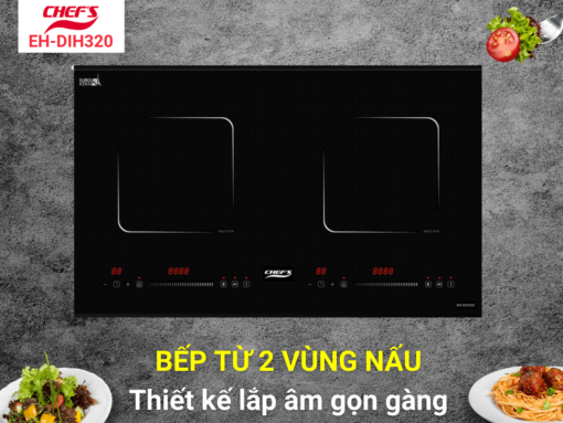 Bếp từ Chef's EH-DIH320