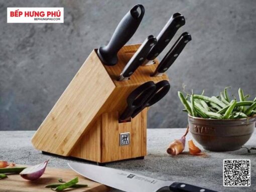 bộ dao zwilling professional s 7 món (2)