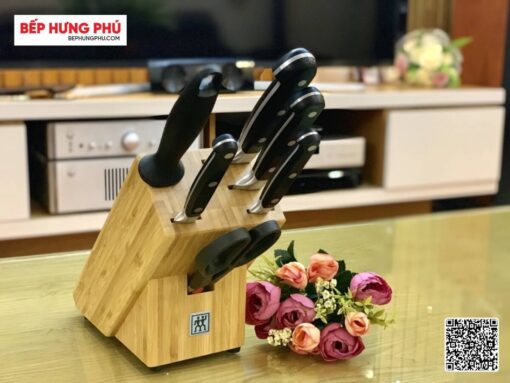 bộ dao zwilling professional s 7 món