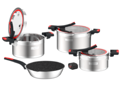 Bộ nồi Elmich Milano EL-8093