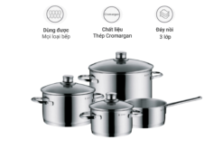 Bộ nồi WMF Saphir 4 món