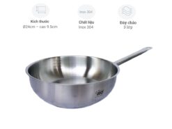Chảo Elo Profi Cuisine 24cm