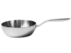 Chảo inox 3 lớp Kaiyo Tri-Ply 20cm