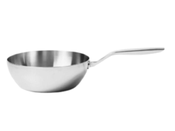 Chảo inox 3 lớp Kaiyo Tri-Ply 24cm