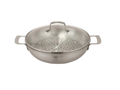 Chảo xào kèm hấp Elo Wok 28