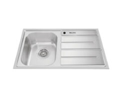 Chậu inox Malloca MS 1017 NEW