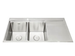 Chậu inox Malloca MS 7818