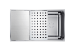 Chậu inox Pigo PGC 7546 MTS