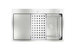 Chậu inox Pigo PGC 8050 MTS