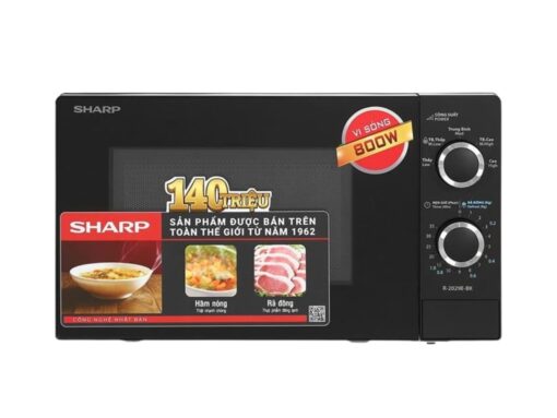 lò vi sóng sharp r-2029e-bk