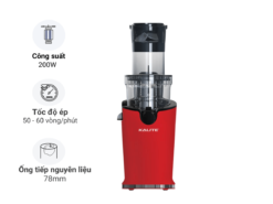 Máy ép chậm Kalite KSJ4414