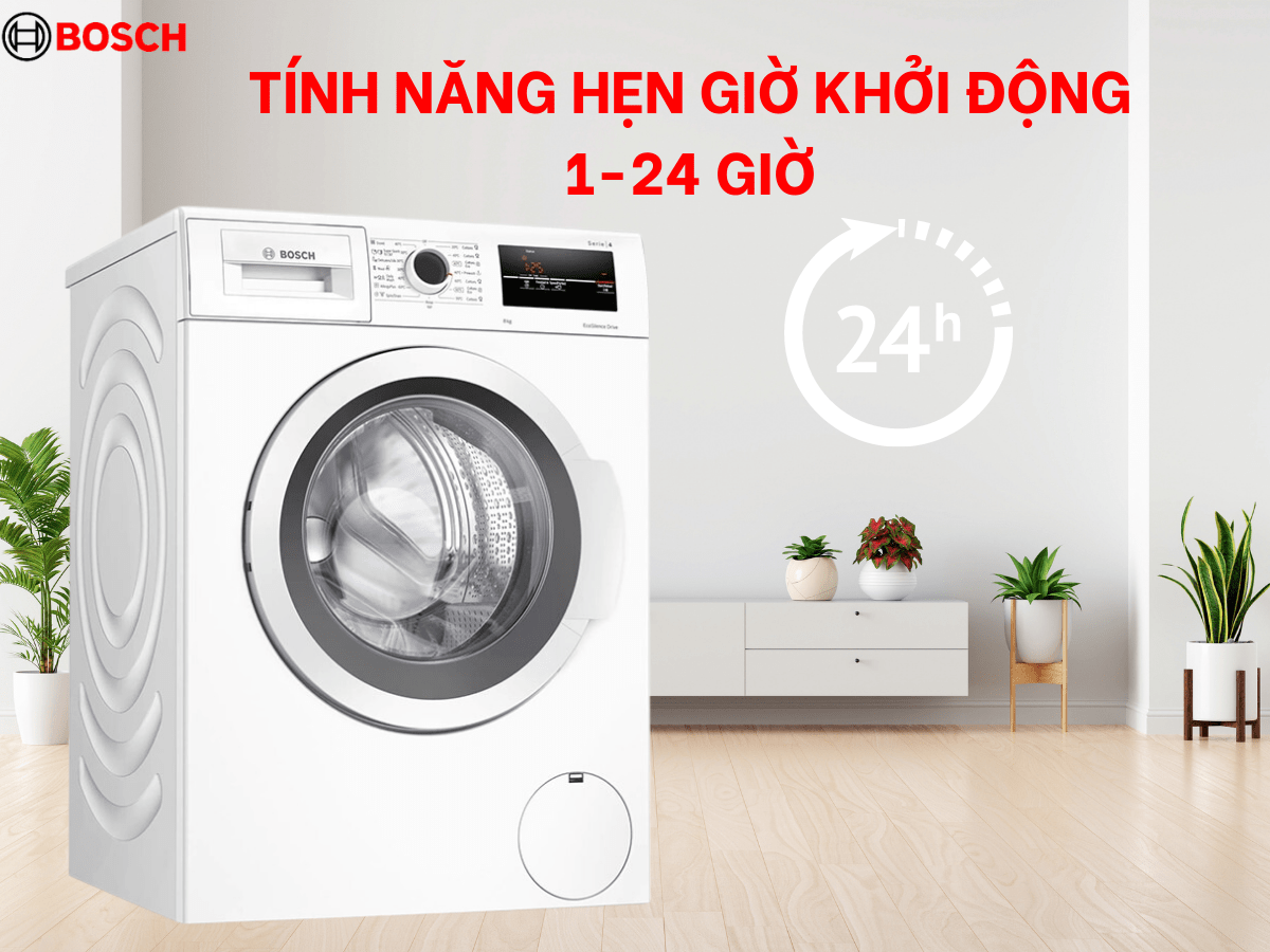 Máy giặt Bosch WAJ20180SG