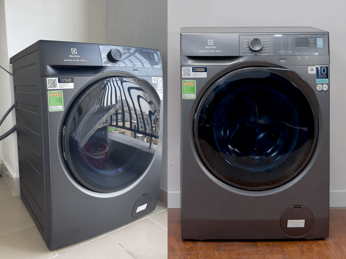 Máy Giặt Electrolux EWF9024P5SB
