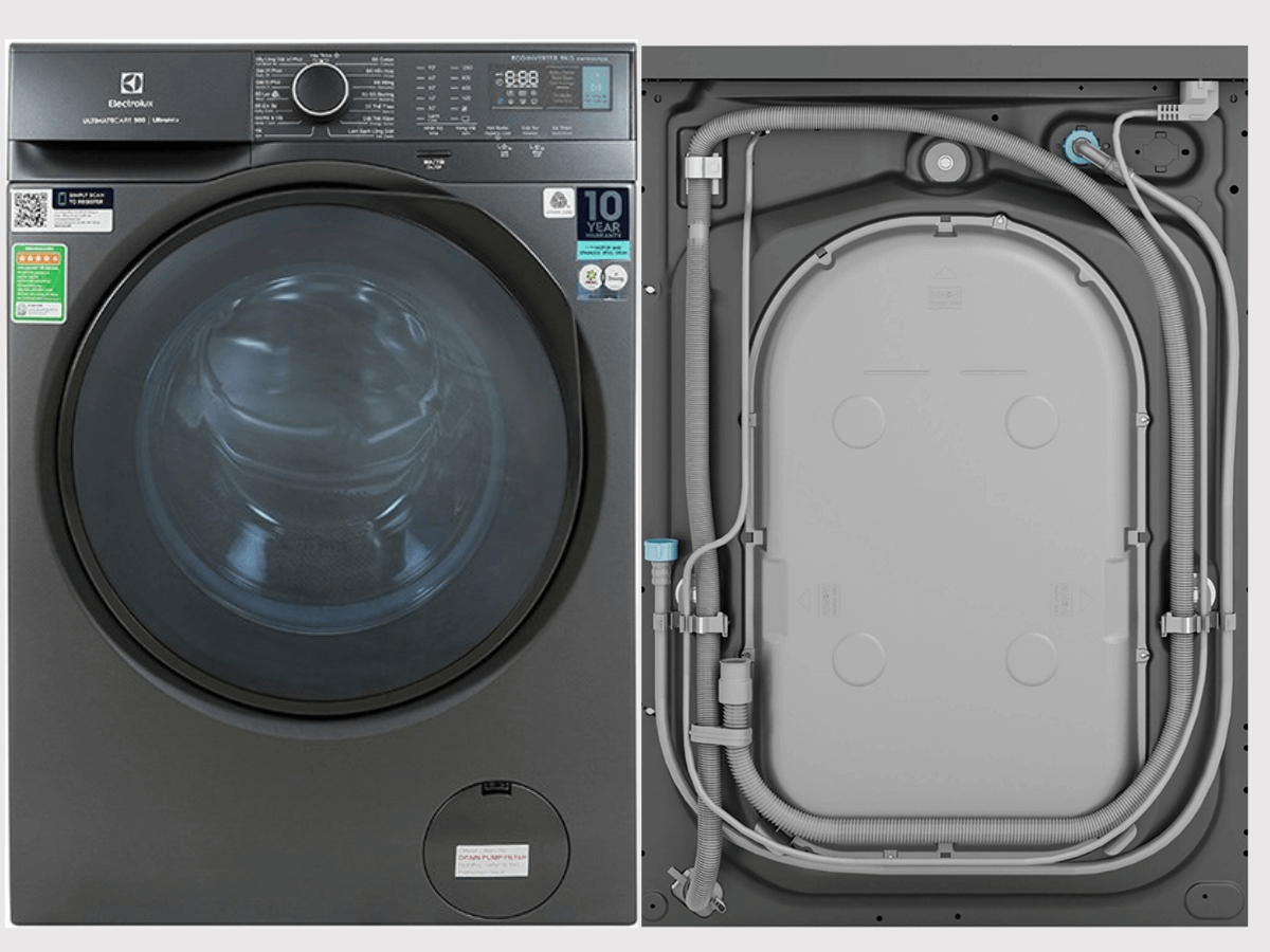 Máy Giặt Electrolux EWF9024P5SB