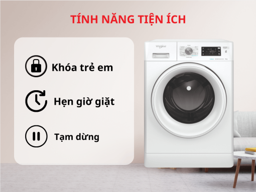 Tính năng tiện ích khác